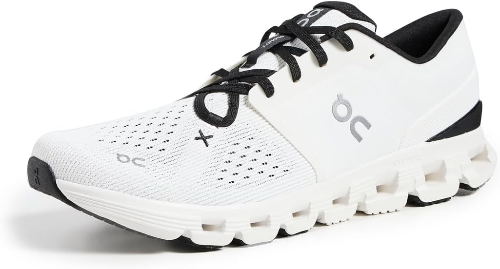 On Cloud X4 サイドビュー